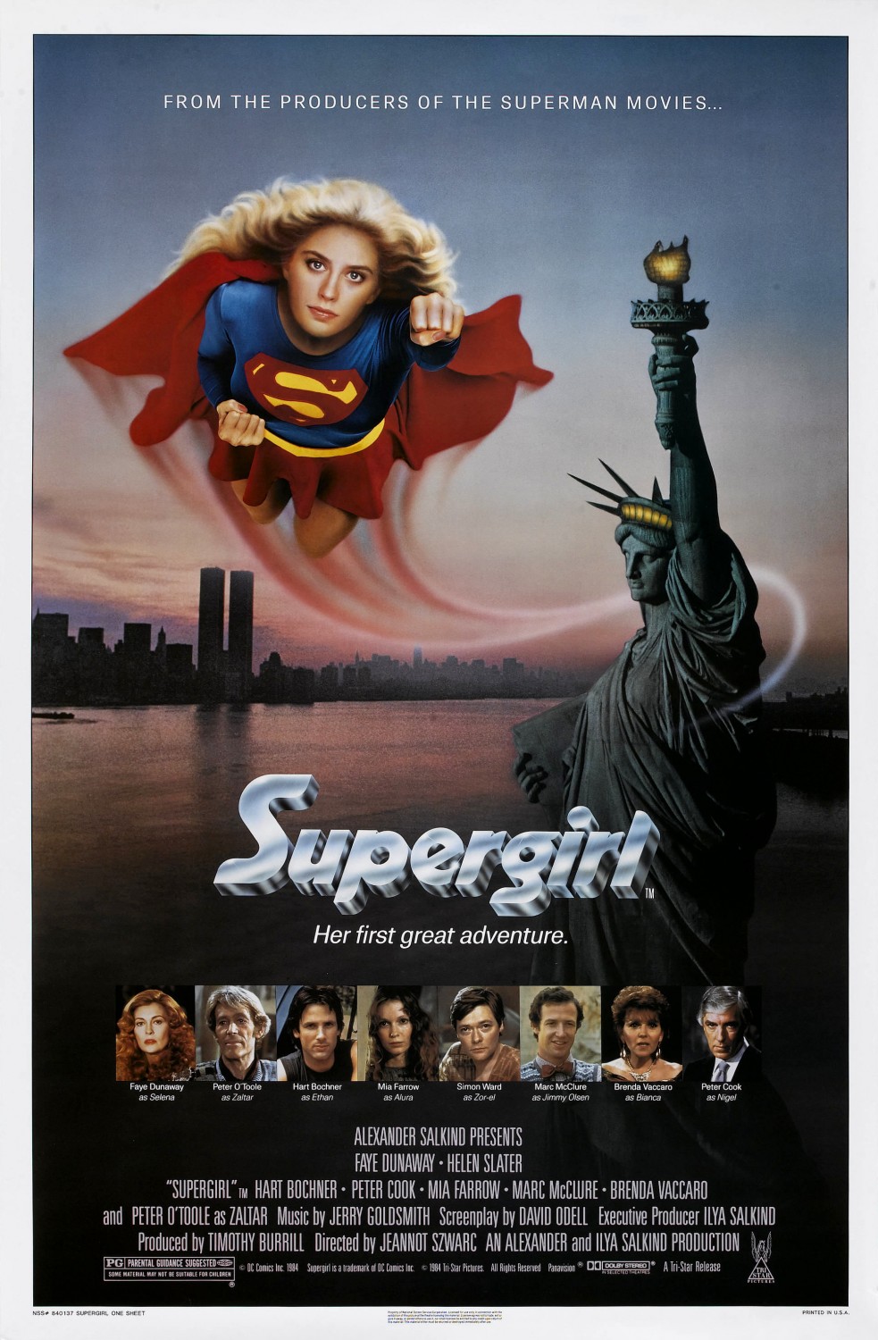 Supergirl【1984 film】